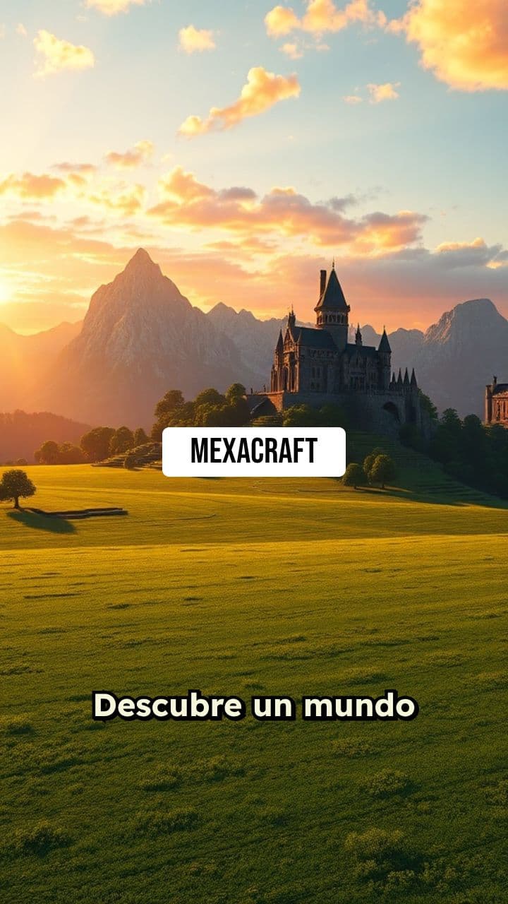 Mexacraft: Tu Aventura Comienza Aquí
