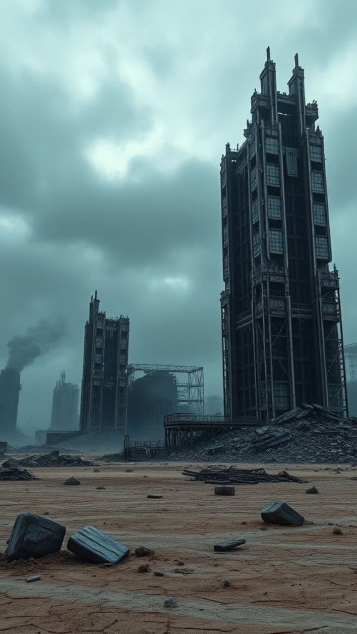 Echoes of the Last Algorithm