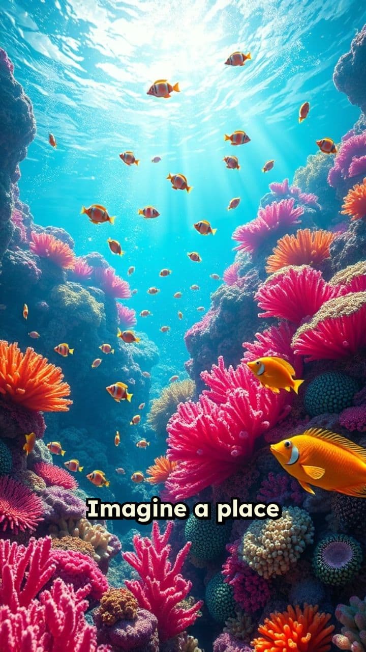 The Tidestone Family: Beautiful Chaos