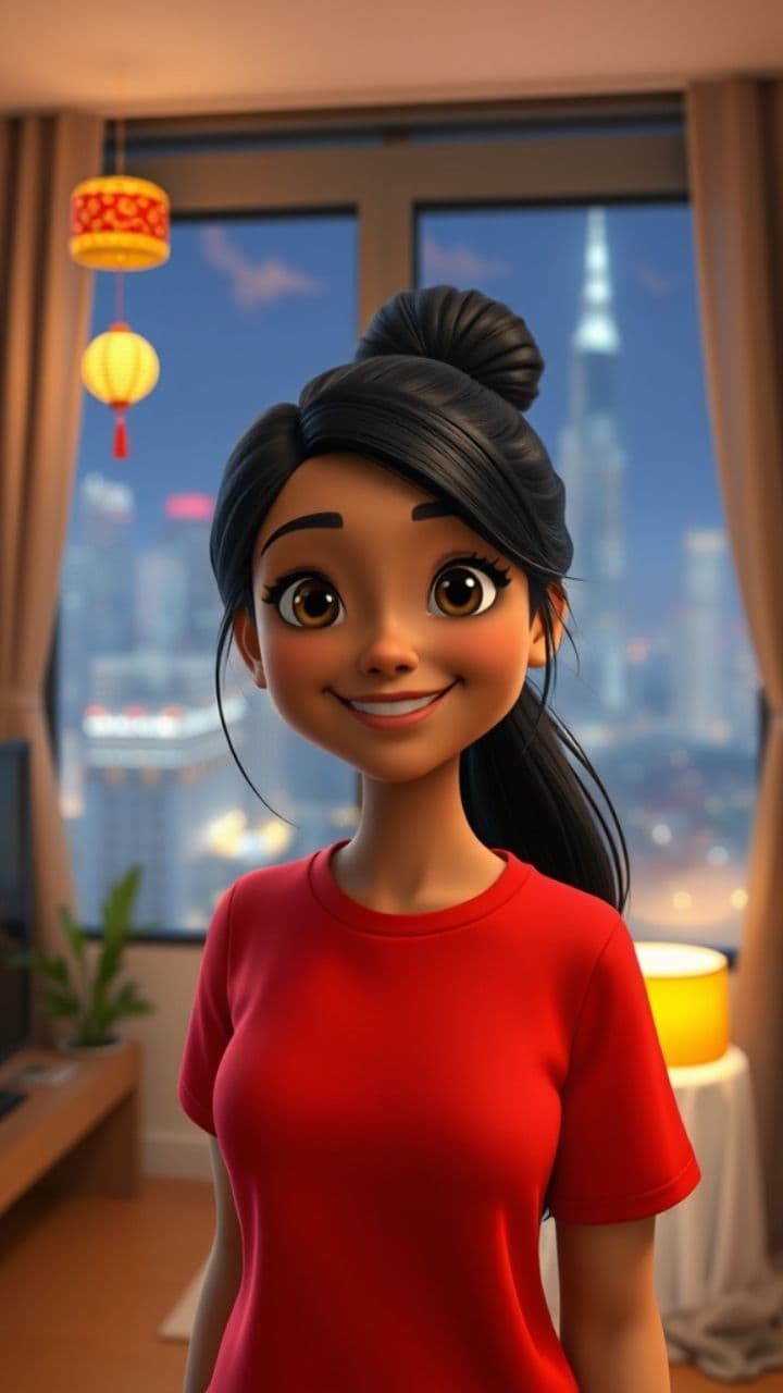 Pasko sa Malayo, Sardinas at Ngiti