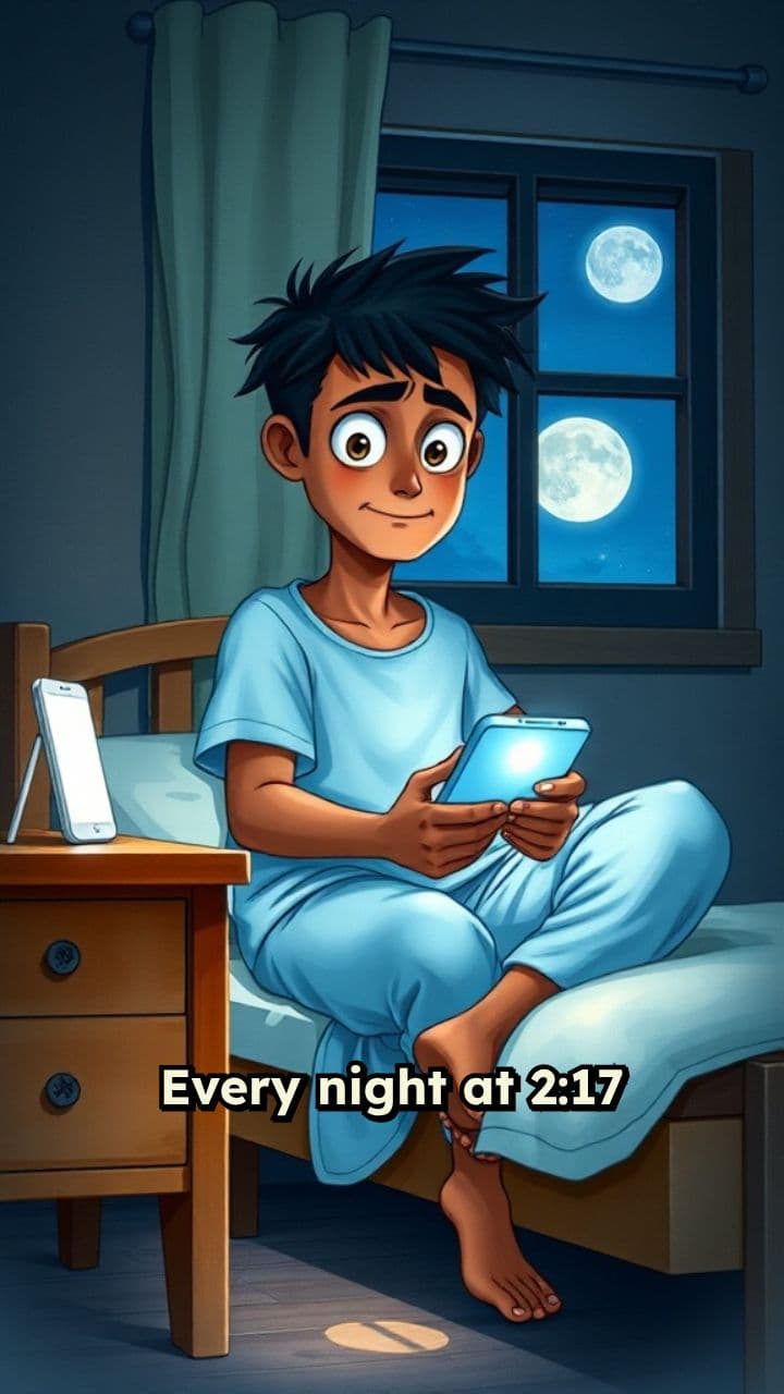 You Weren't Supposed to Look