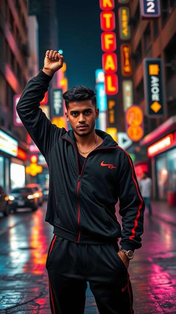 क्लैश और जेपी का रैप मुकाबला