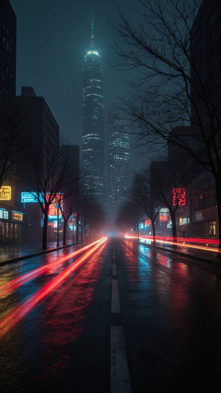 Демон в ночи