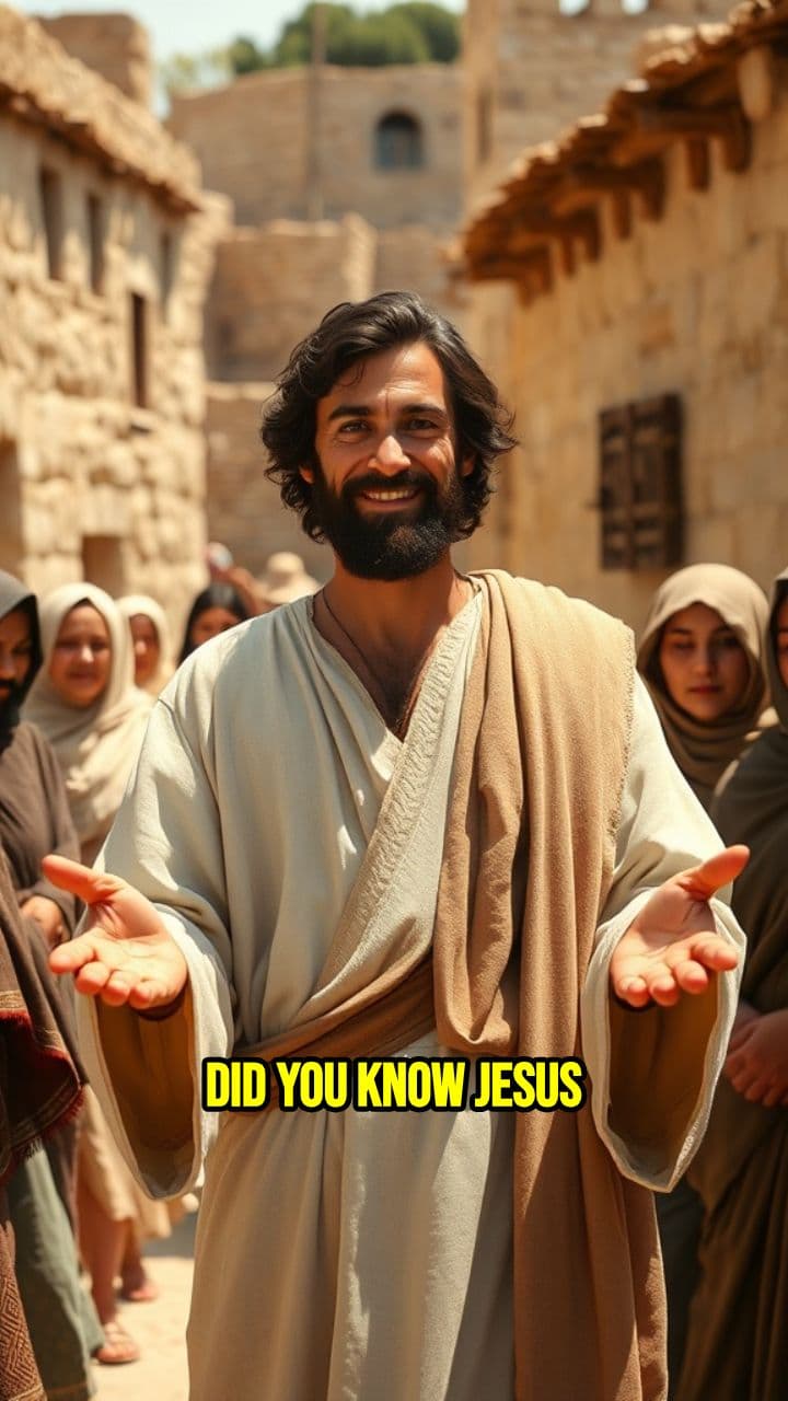 Jesus' Love for Prostitutes