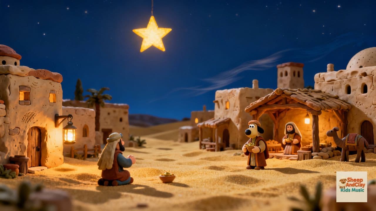Africa Meets Jesus: A Christmas Tale