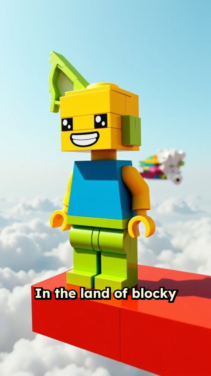 Noob Parkour: OOF Again