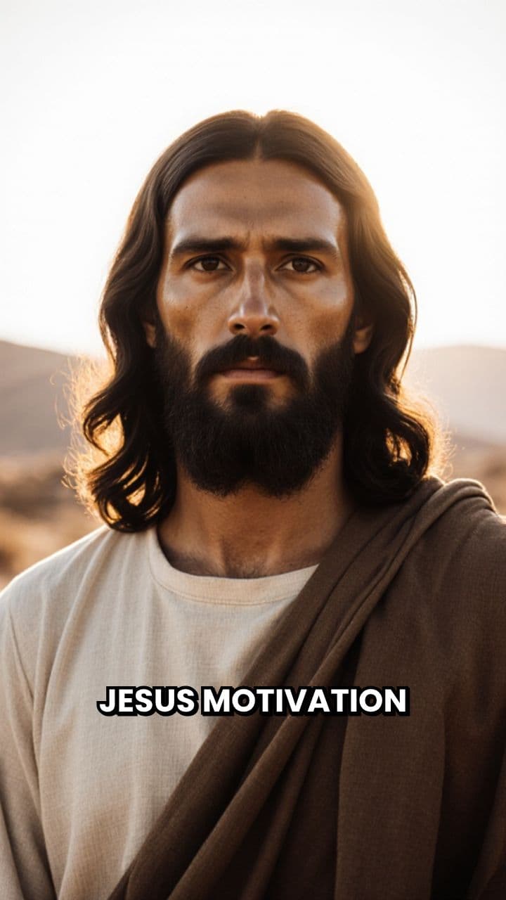 Inspiration from Jesus