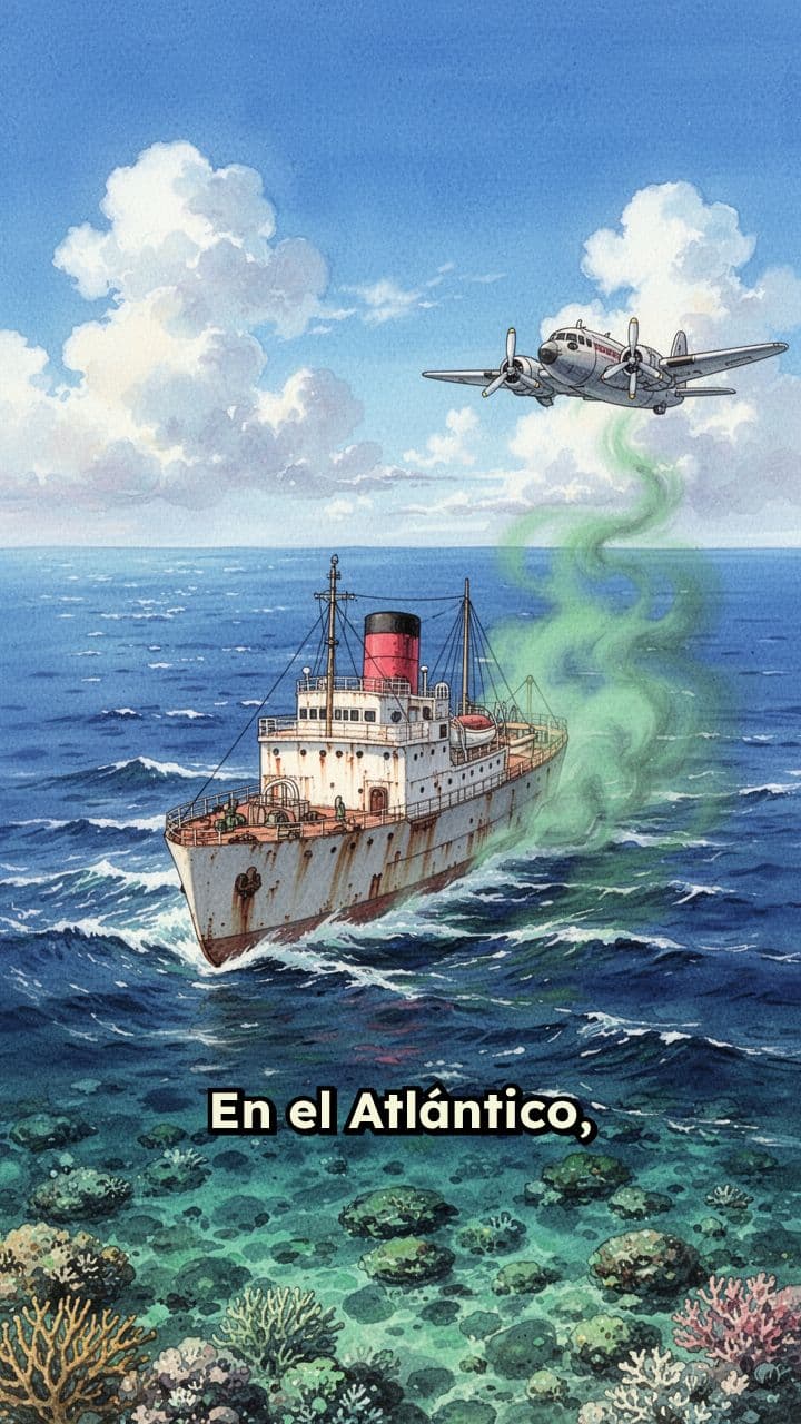 Misterios del Triángulo de las Bermudas