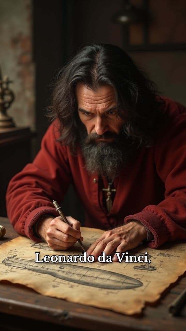 Da Vinci's Ethical Innovations