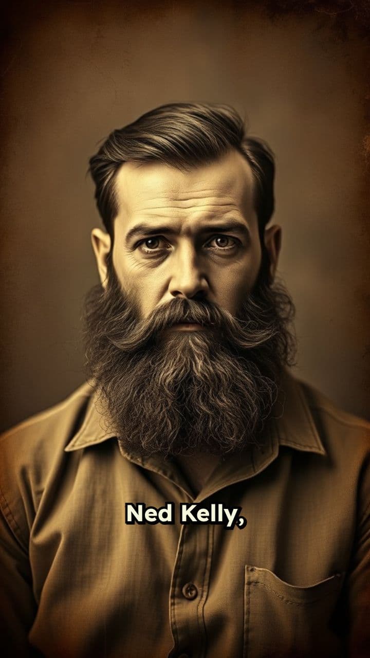 Ned Kelly: Australia's Infamous Bushranger