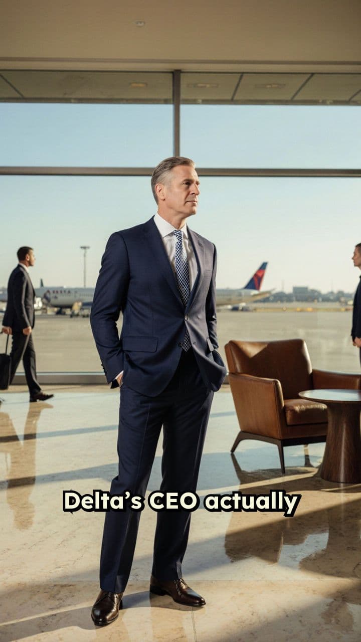 Airlines Blame Passengers for Worse Flying