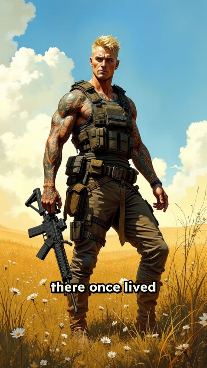 Michael’s Burdened Path to Redemption