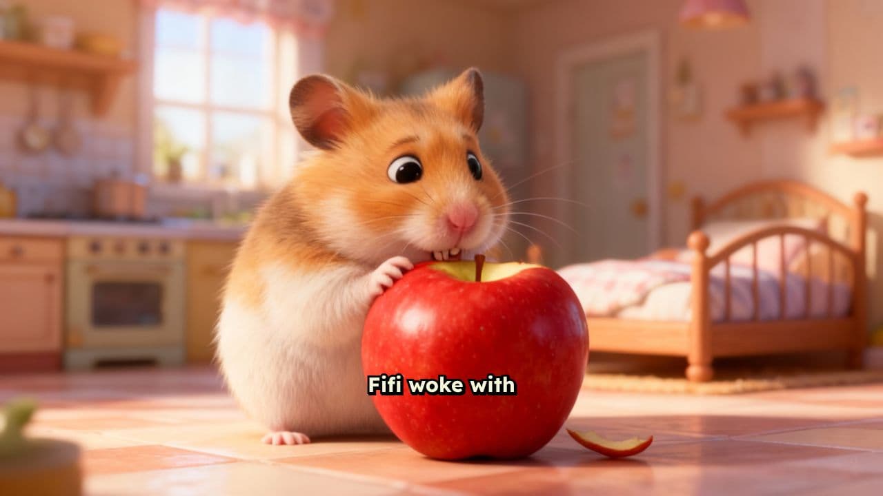 Fifi's Miniature Pie Party