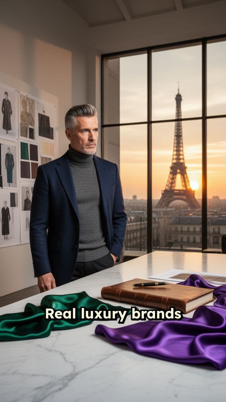 Story First: Building Luxury Before Sales