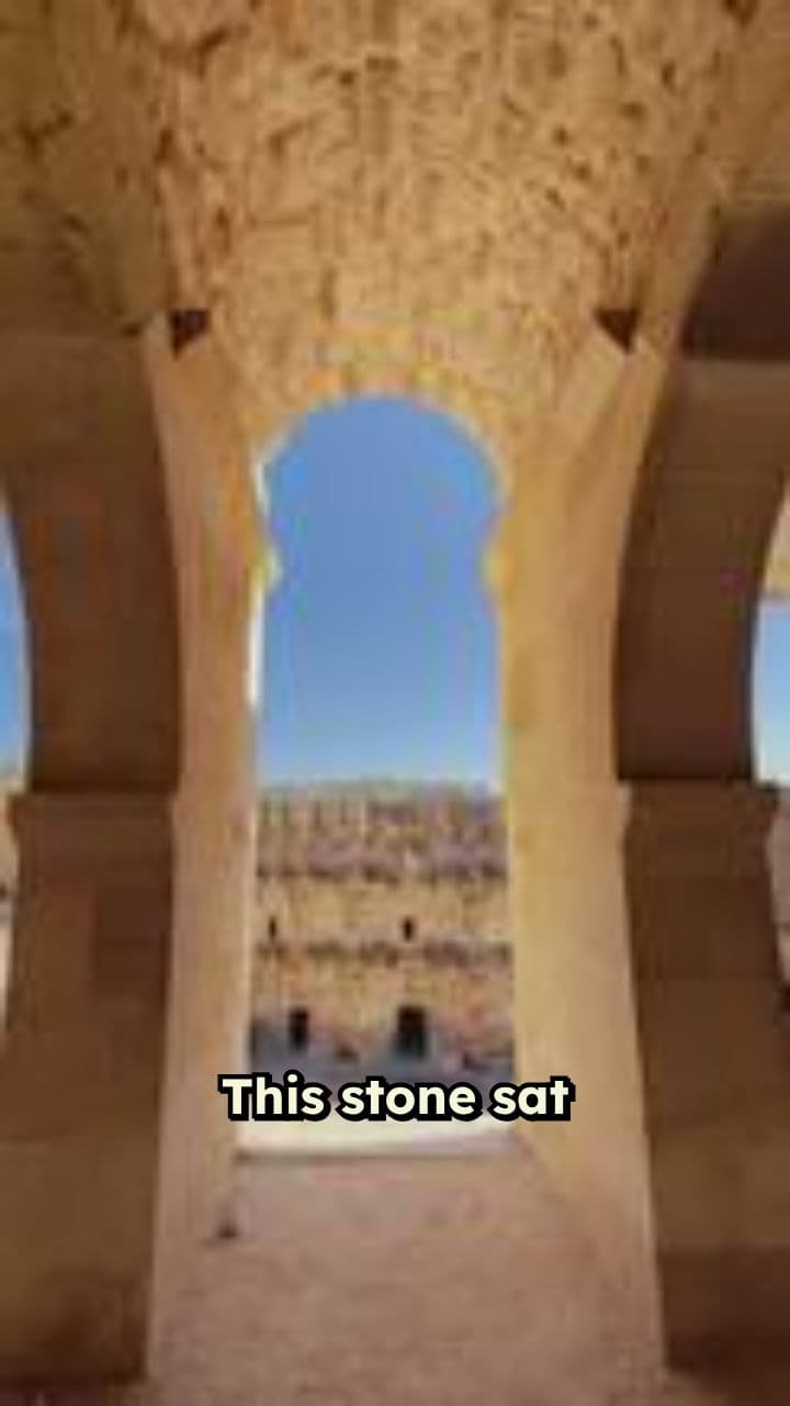 The Mystery of the Pilate Stone