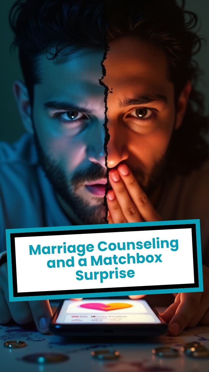 Marriage Counseling and a Matchbox Surprise
