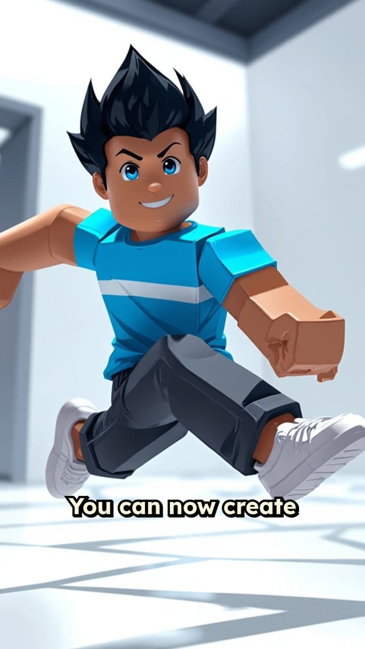 Create Custom Roblox Animations Easily