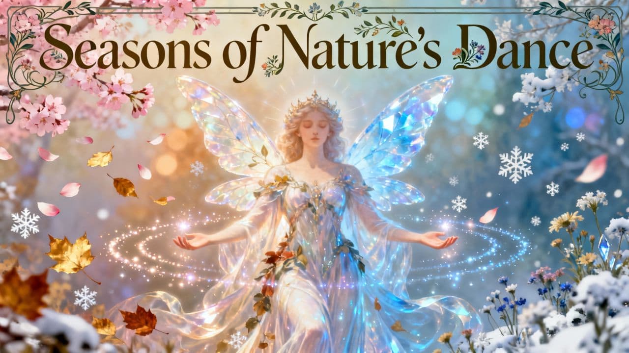 Seasons of Nature's Dance