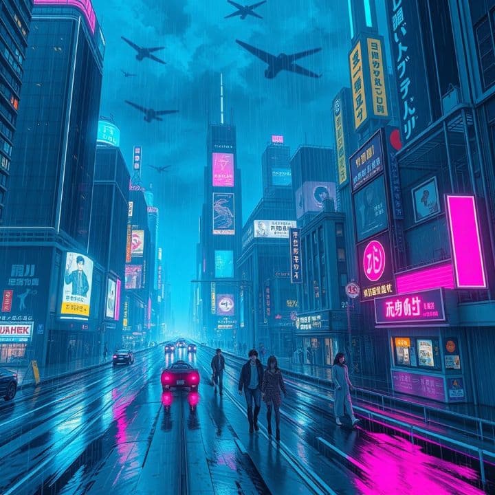 Ritmo Lento e Violento