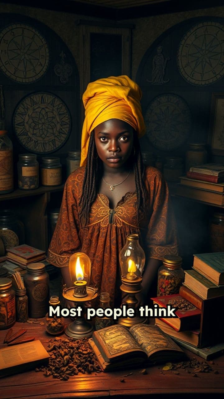 Simple Spiritual Protection Ritual