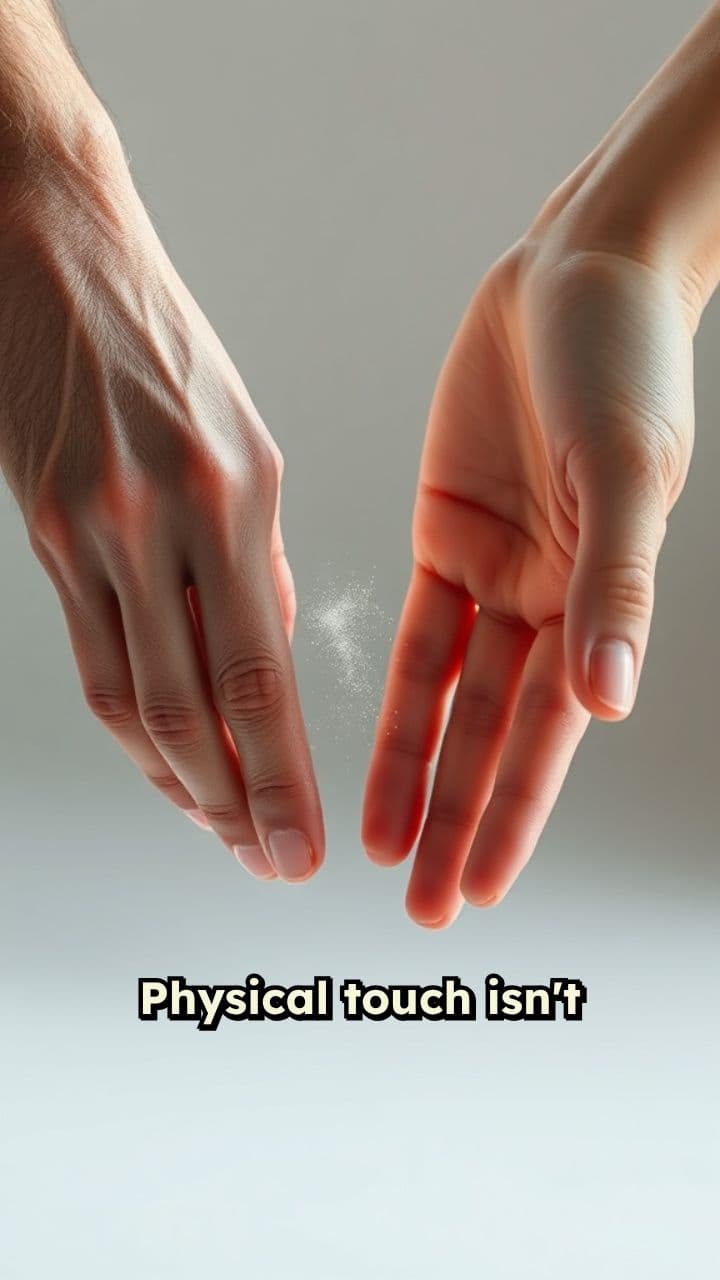 The Healing Power of Touch