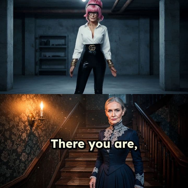 Basement Work Awaits