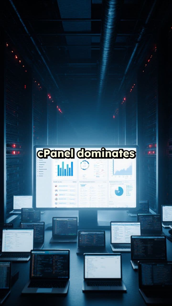 Free Alternatives to cPanel You Need to Know