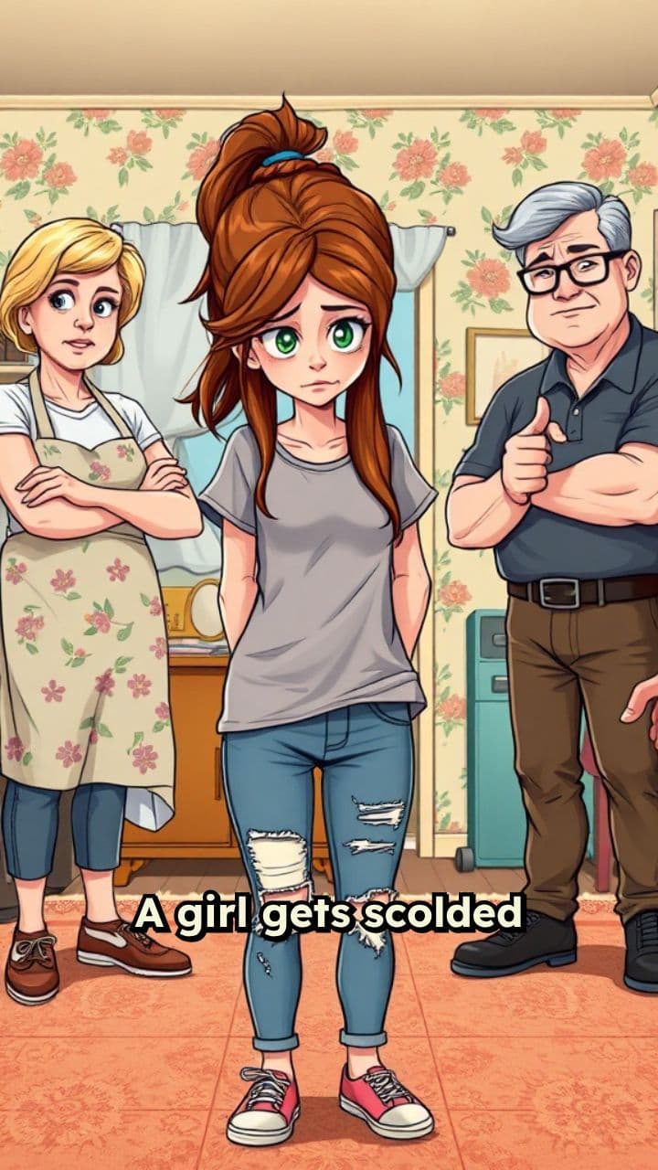 She Packs Up and Leaves Home