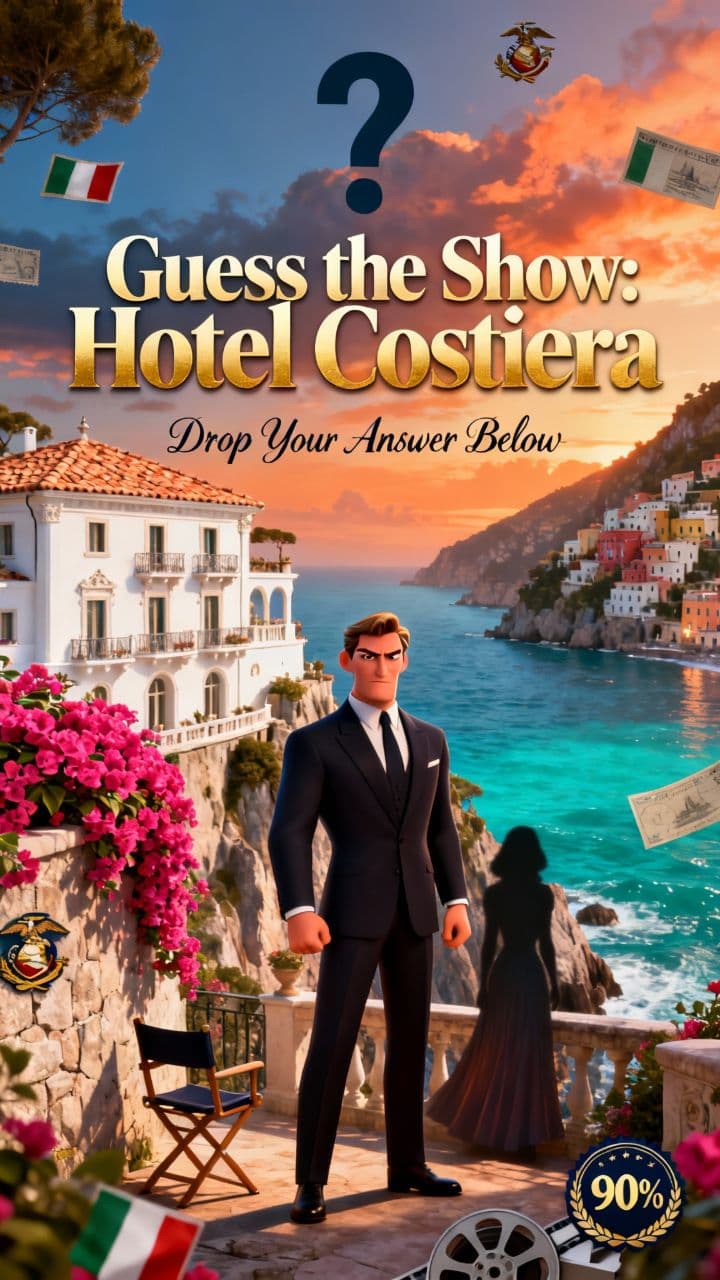 Guess the Show: Hotel Costiera