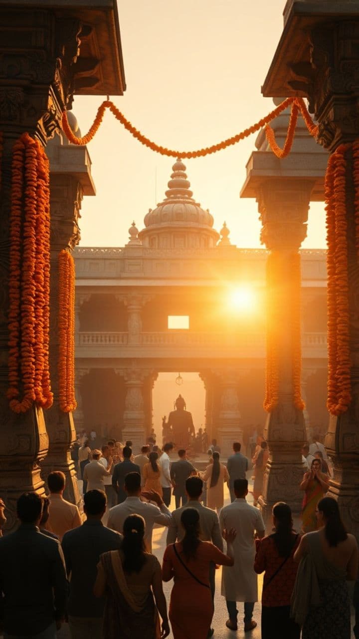 Vibrant Indian Folk Rock Fusion