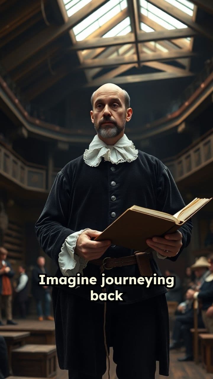 Shakespeare's Casting Conundrum (duplicated)