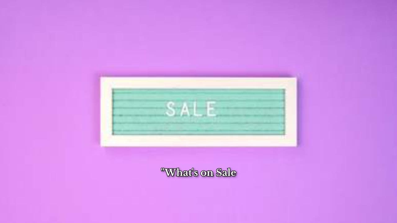 January Grocery Sales Guide