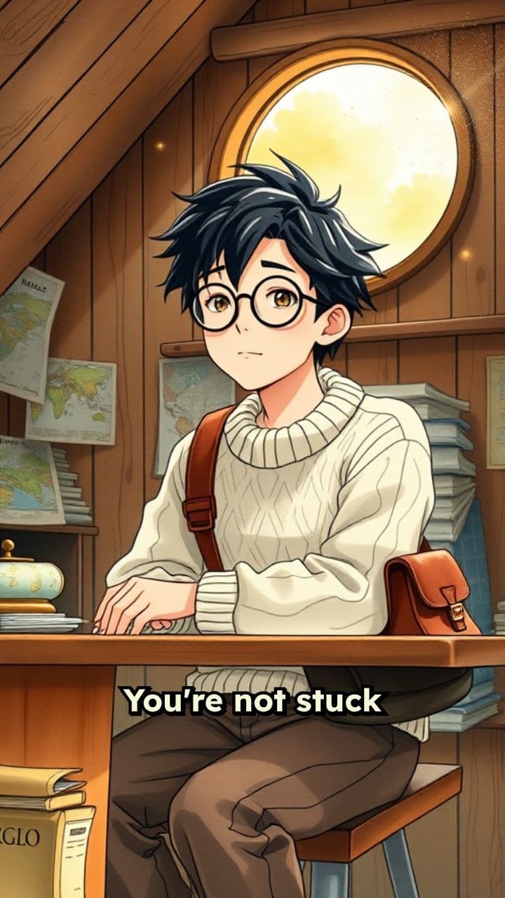 Stop Thinking, Start Doing