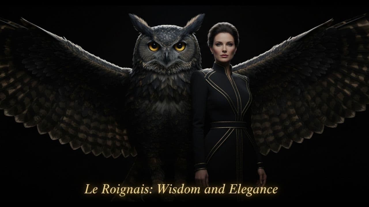 Le Roignais: Wisdom and Elegance