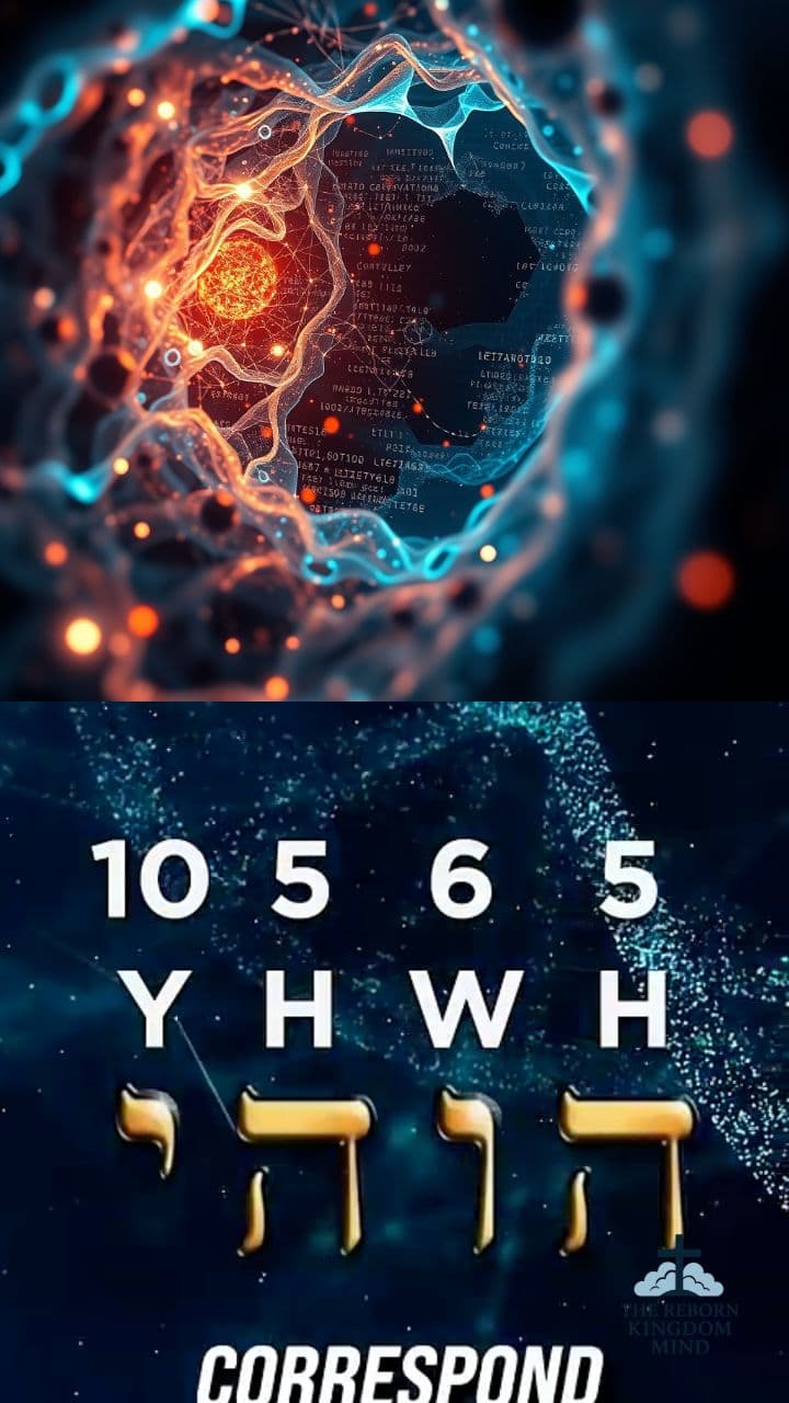 DNA and the Name Yahweh