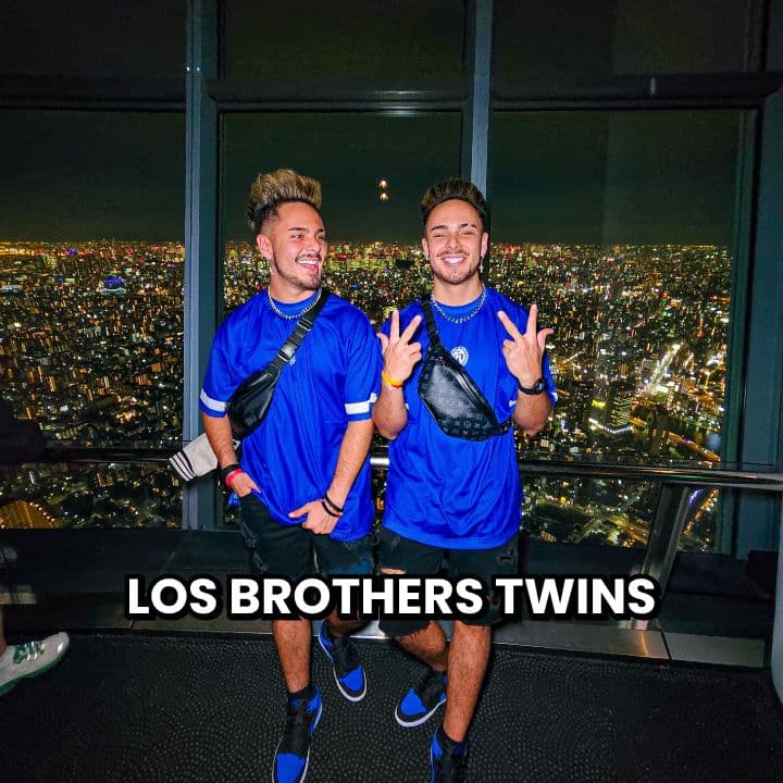 Los Brothers Twins: Música desde el Baile