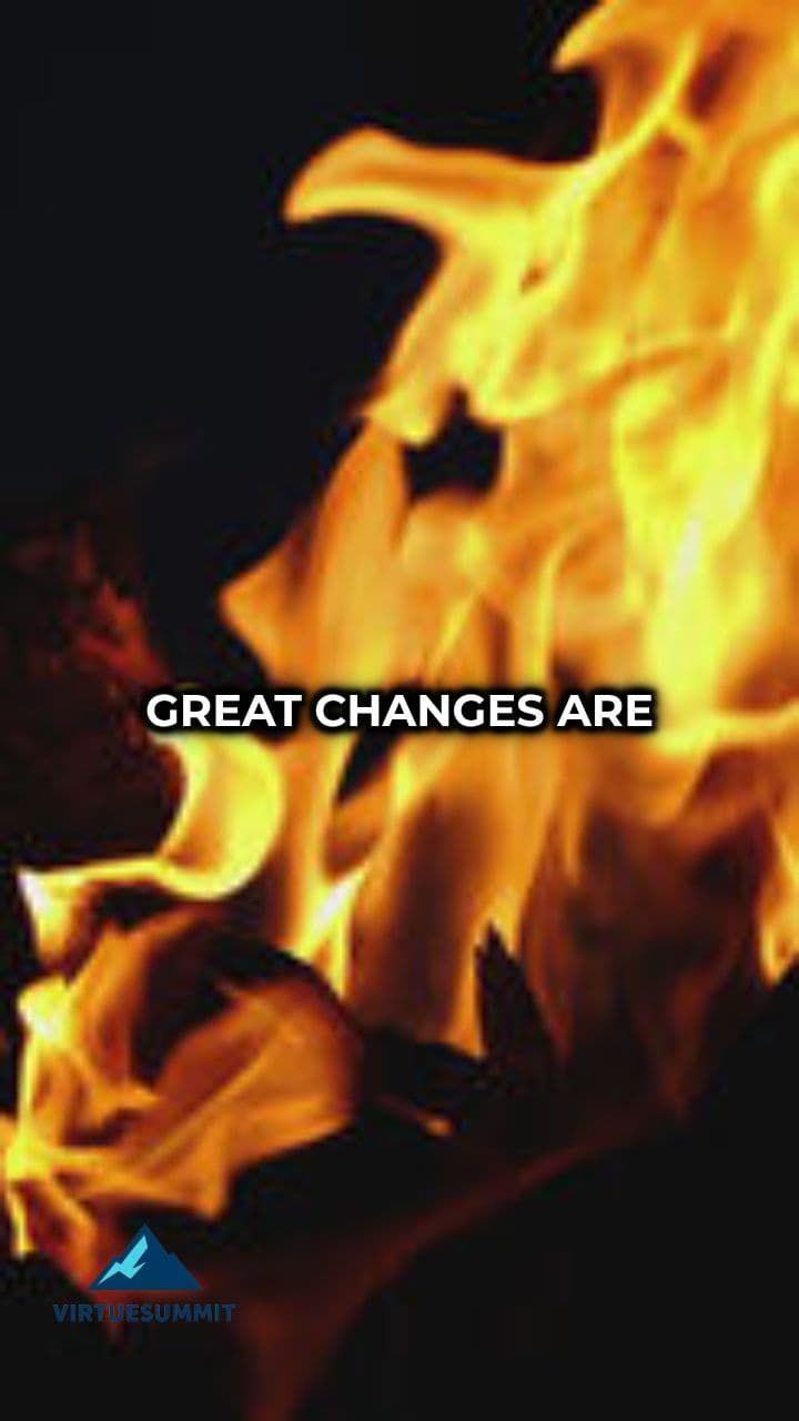 Quiet Consistency, Lasting Change