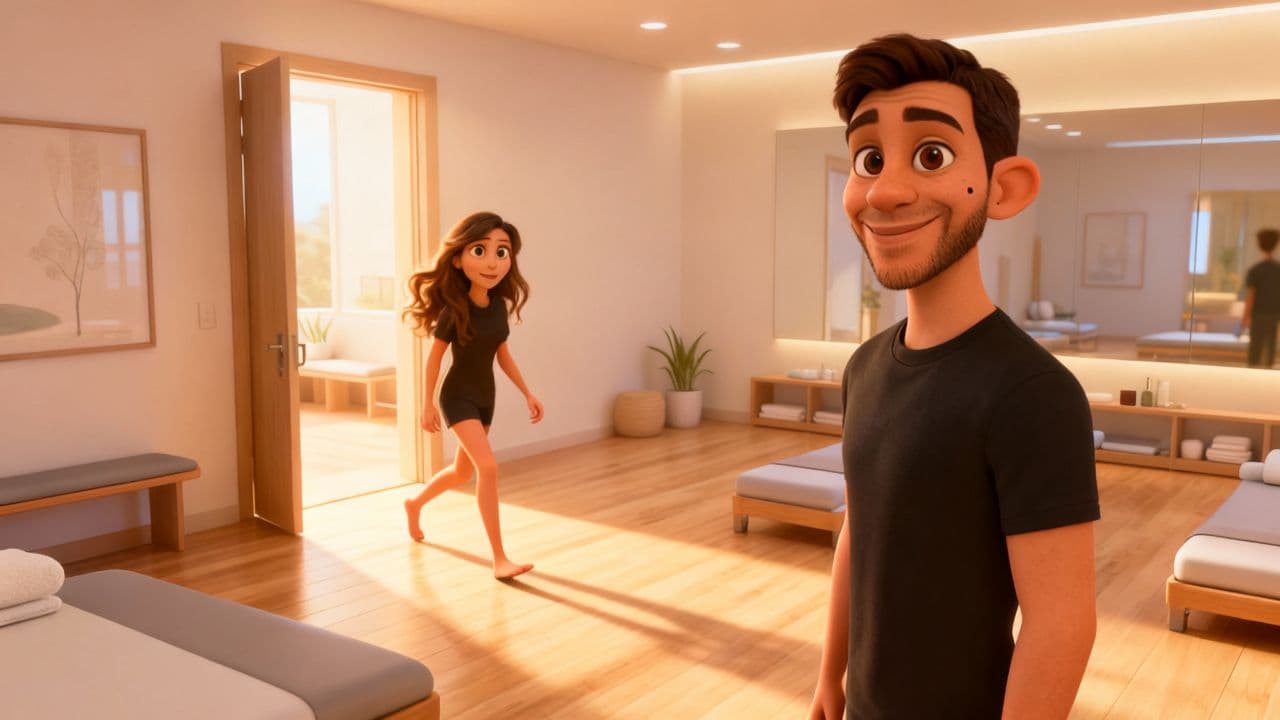 #6717-A Love Story: From Healing to Family