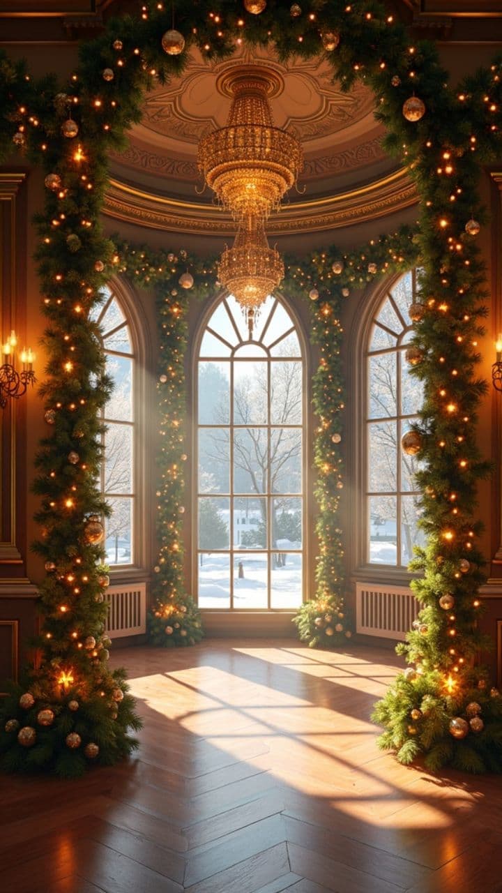 At Least for Christmas