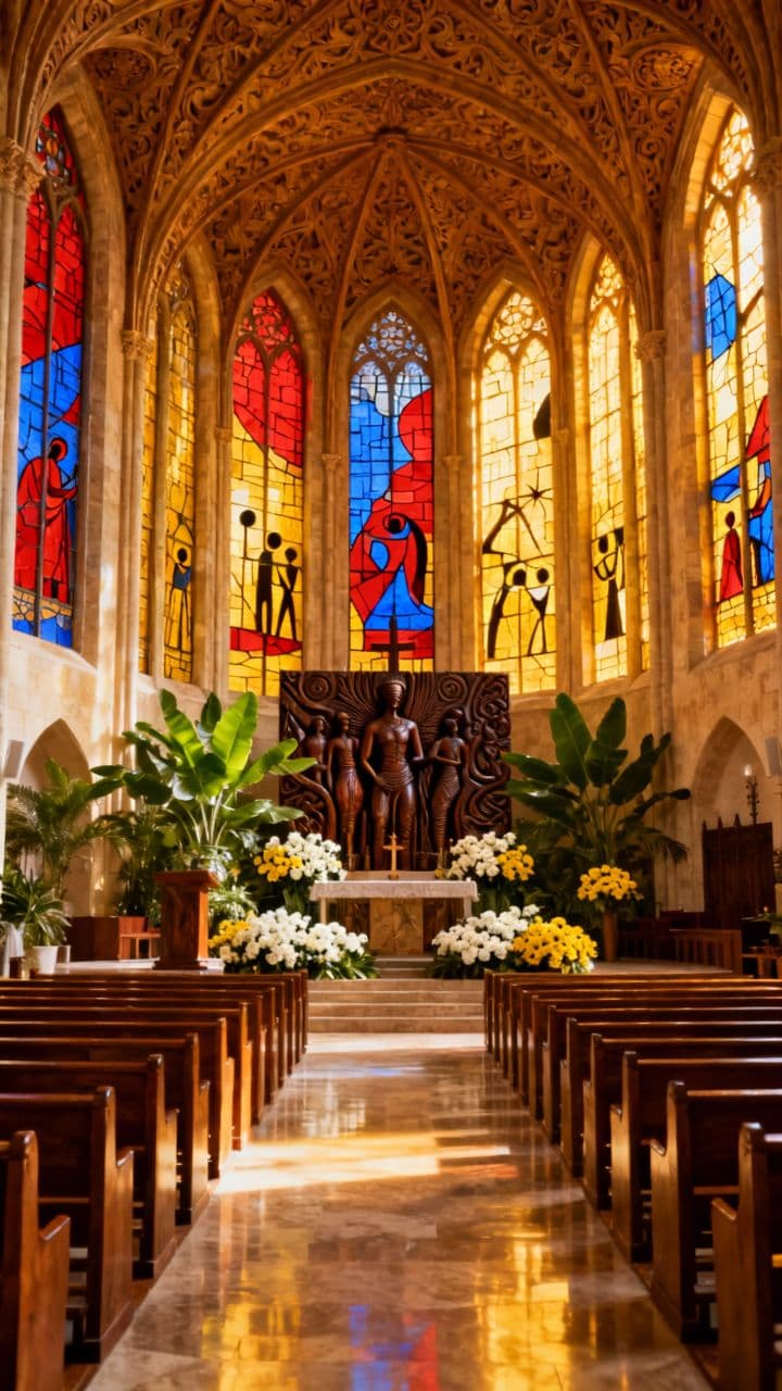 Dieu te pardonne et guide ta foi