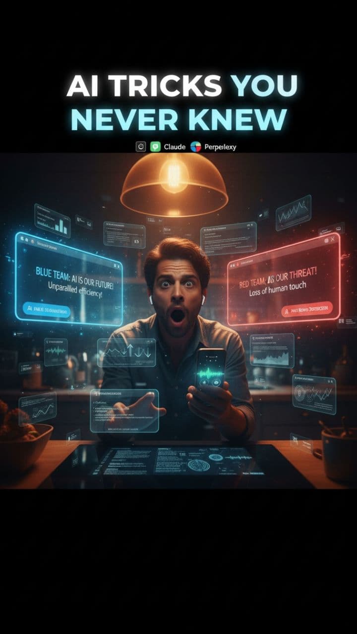 AI Tricks You Never Knew