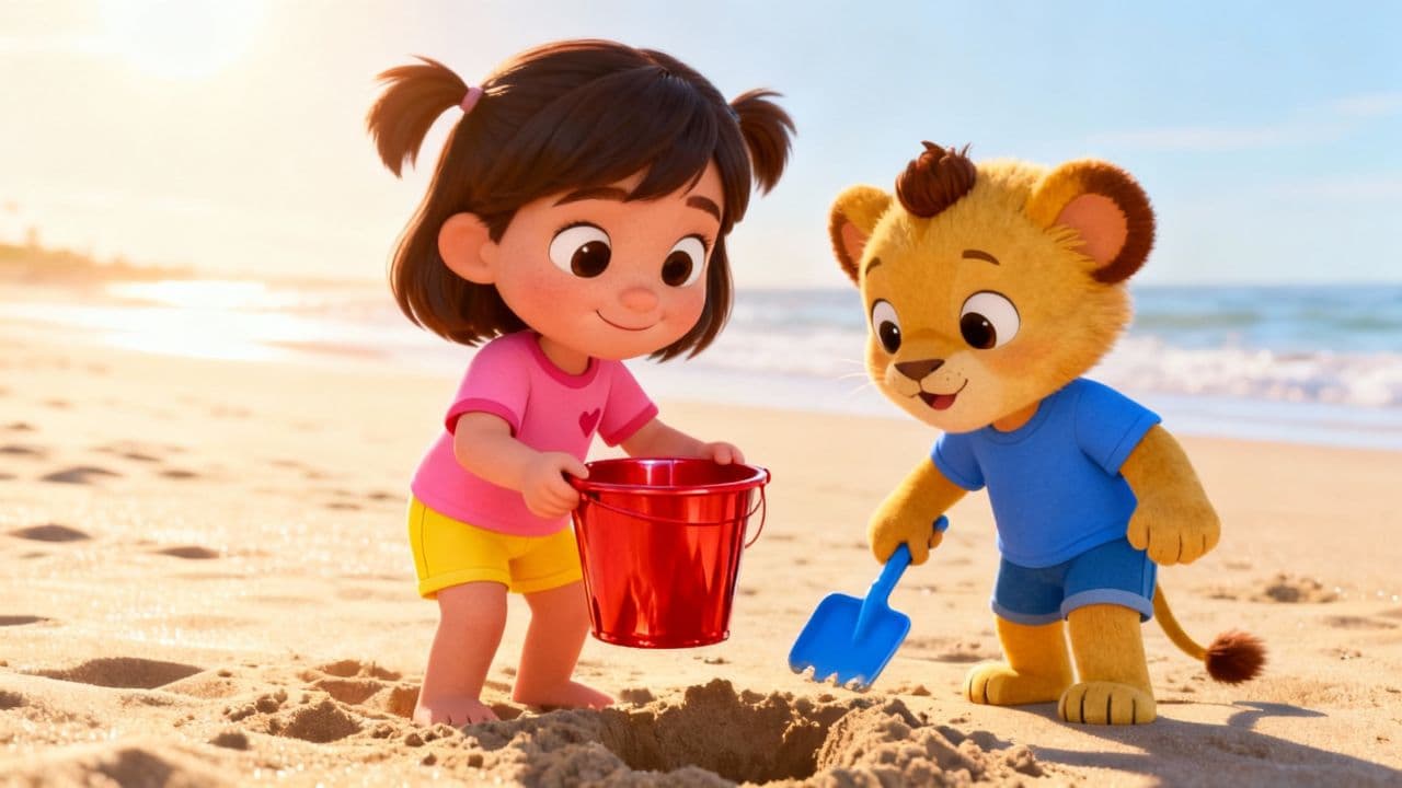 Sandcastle Adventure