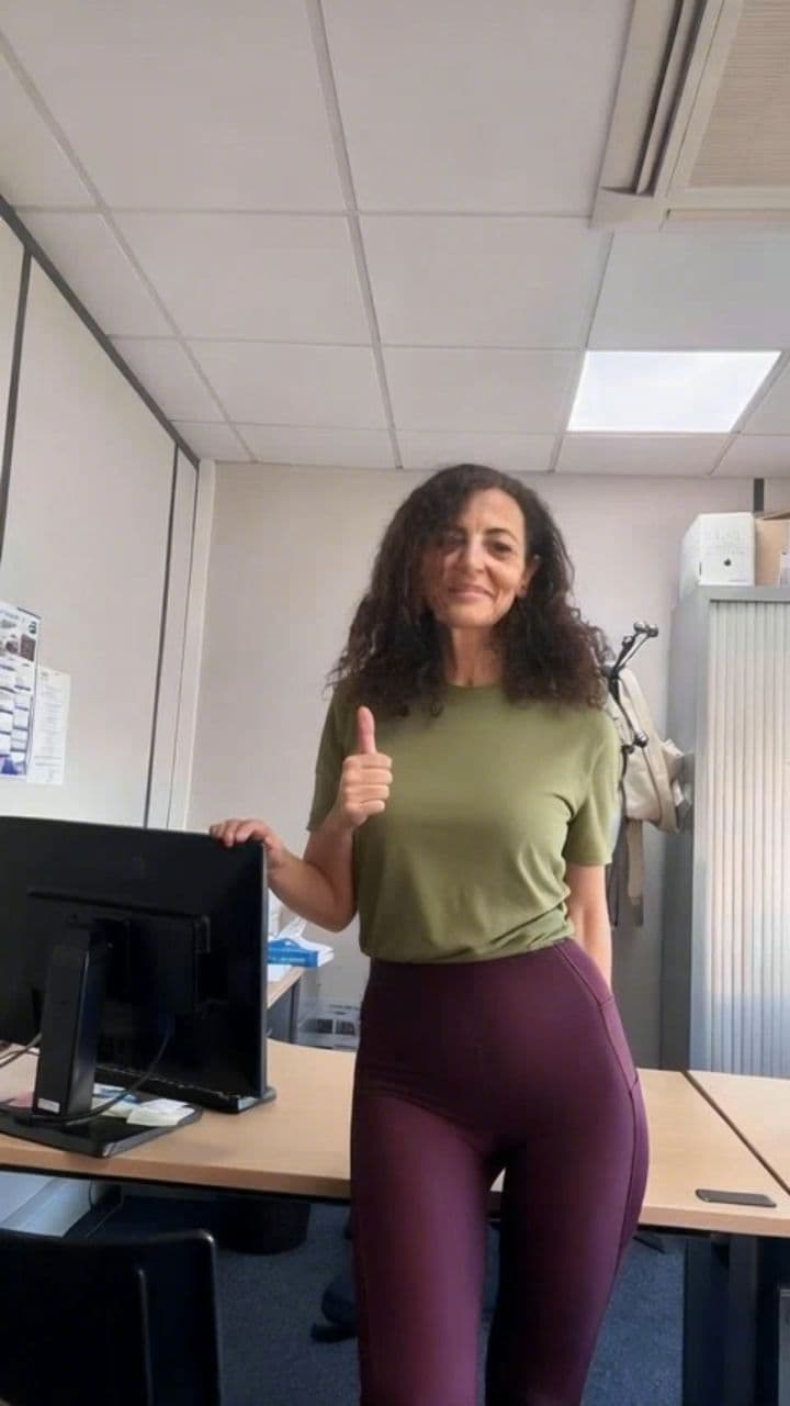 Image transform video