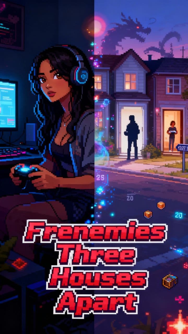 Frenemies Three Houses Apart