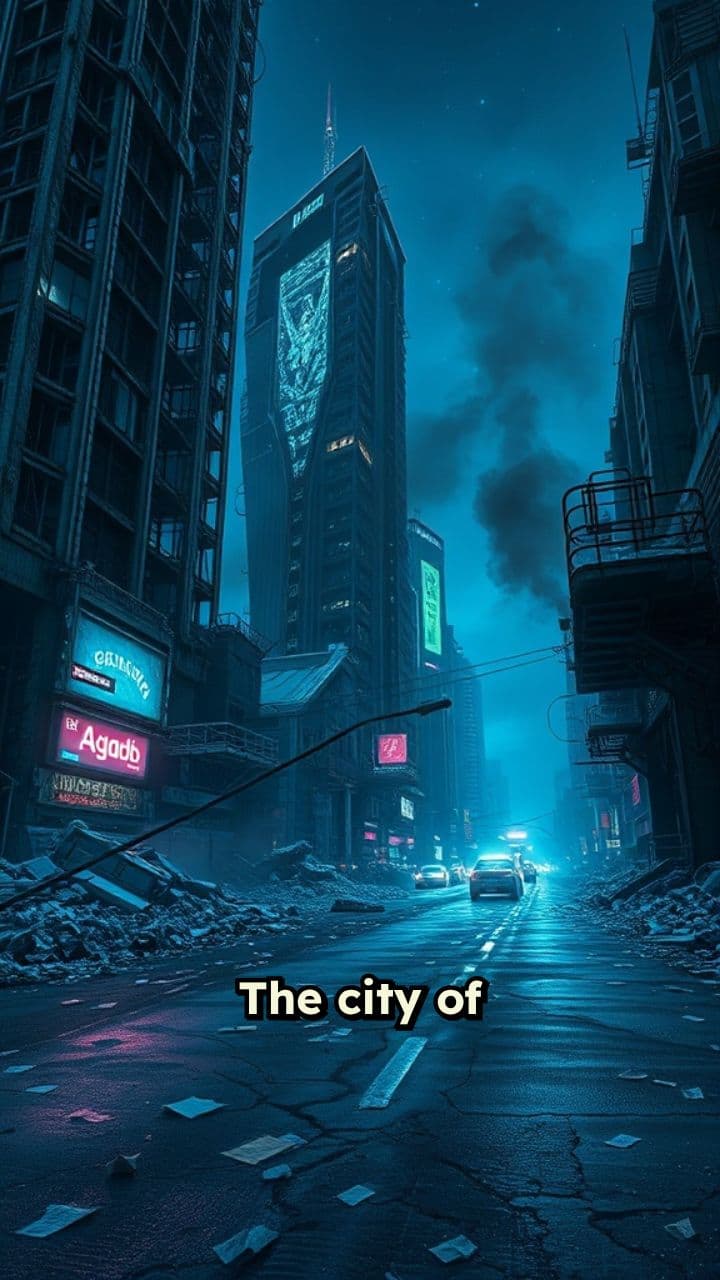 Neo Eden: The Last Void