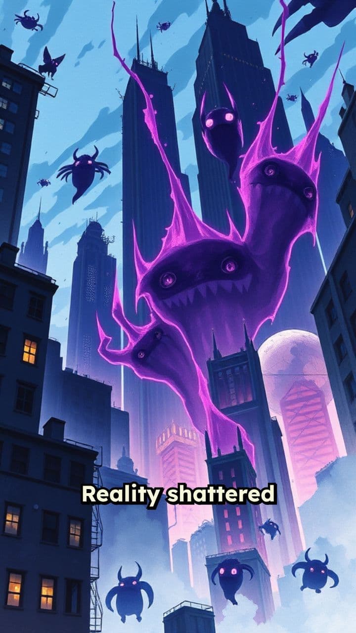 Awakening of Legends