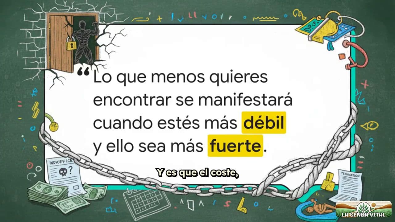 El Precio Biológico de Evitar la Verdad