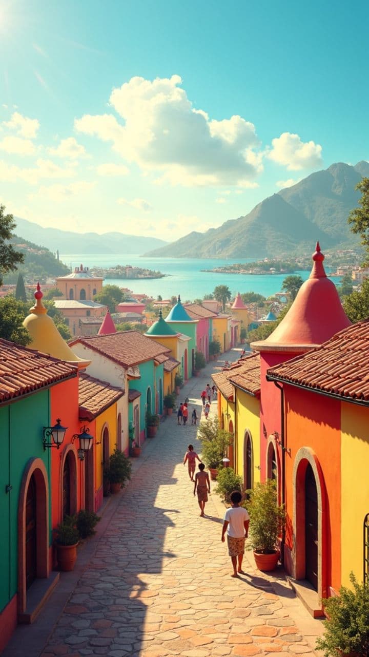 Azonto Kids: Le Cristal du Rythme