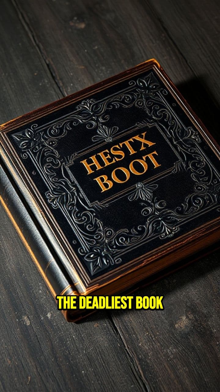 The Toxic Green Book of the 19th Century