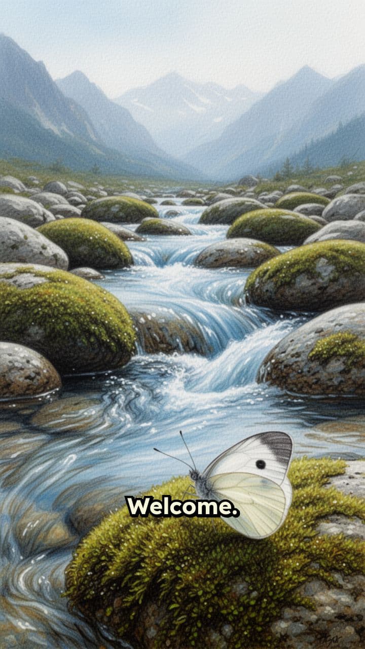 Tranquil Waters Meditation